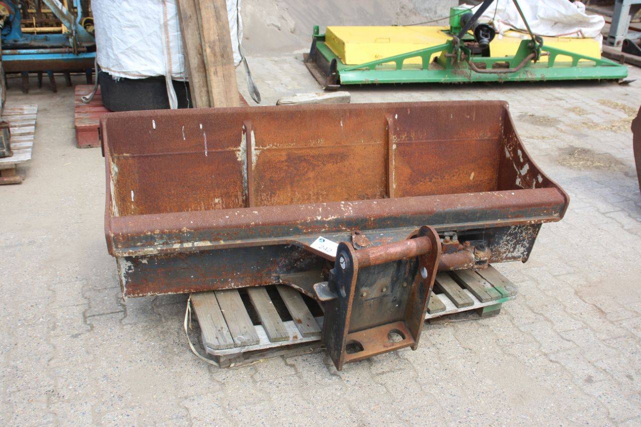 Excavator bucket Yanmar 4332182-YS 2017
