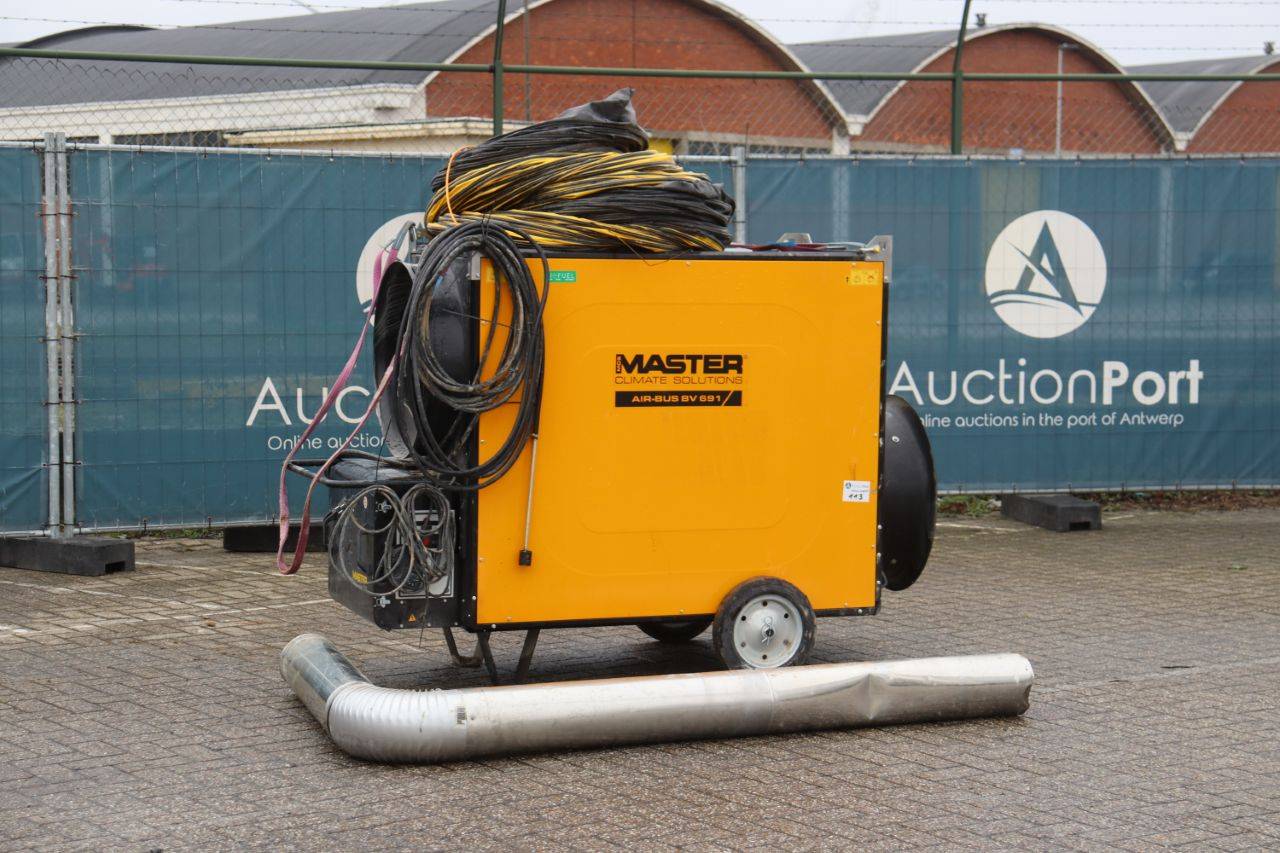 Heater Dantherm BV 691 2023