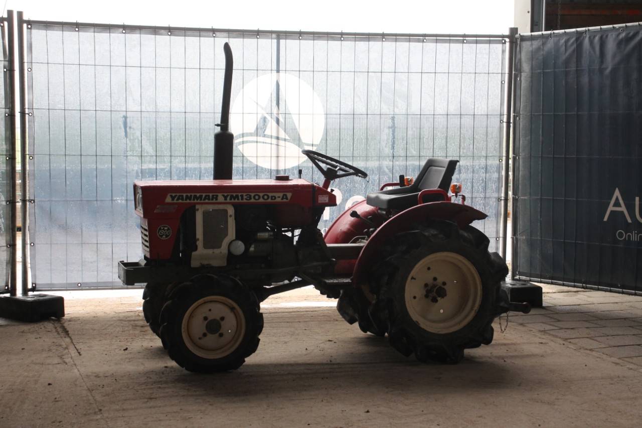 Mini tractor Yanmar YM1300D-A Diesel 13hp
