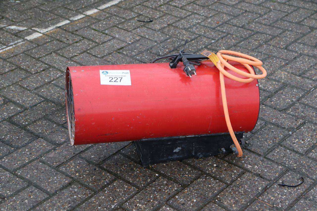 Hot air gun Munters KID 40 ME