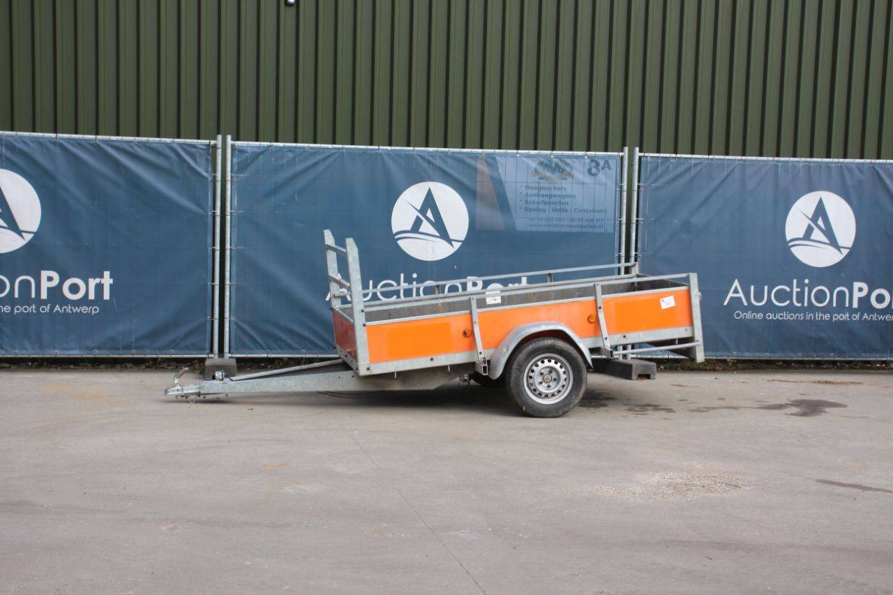 Atec EO1300 trailer