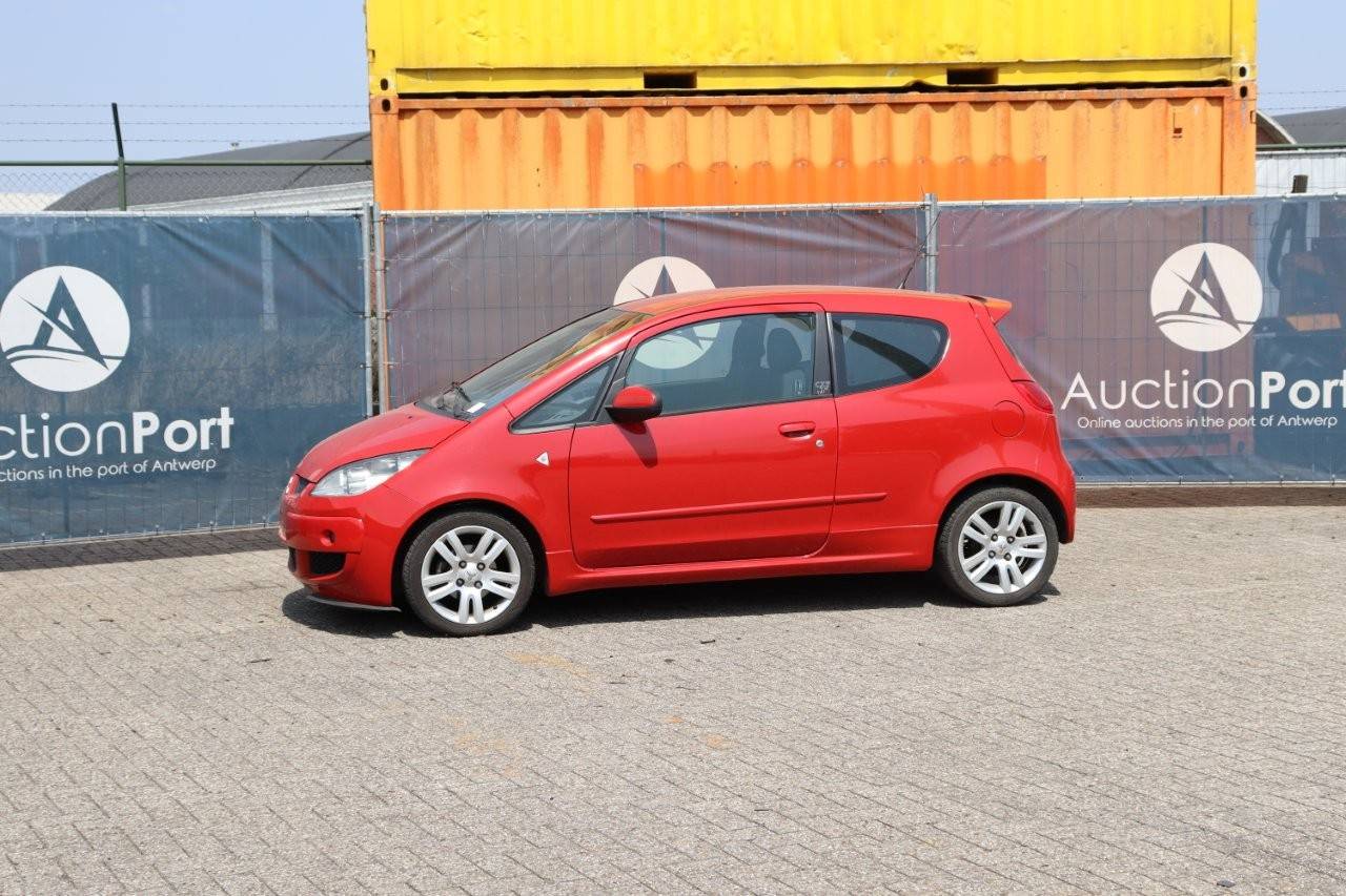 Mitsubishi Colt Petrol 2006