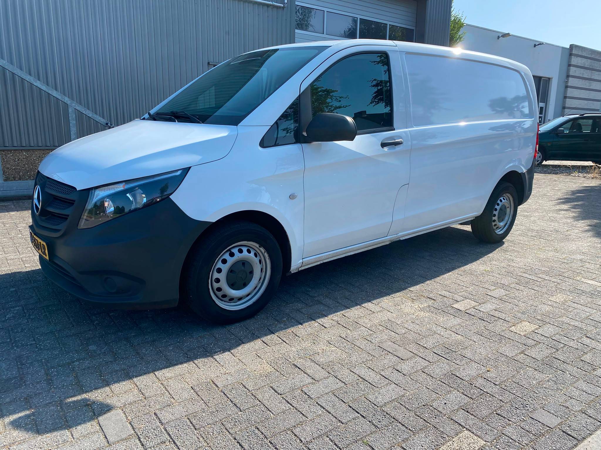 Mercedes Vito 109 cdi 1.6 Diesel Van 2018 (Margin)