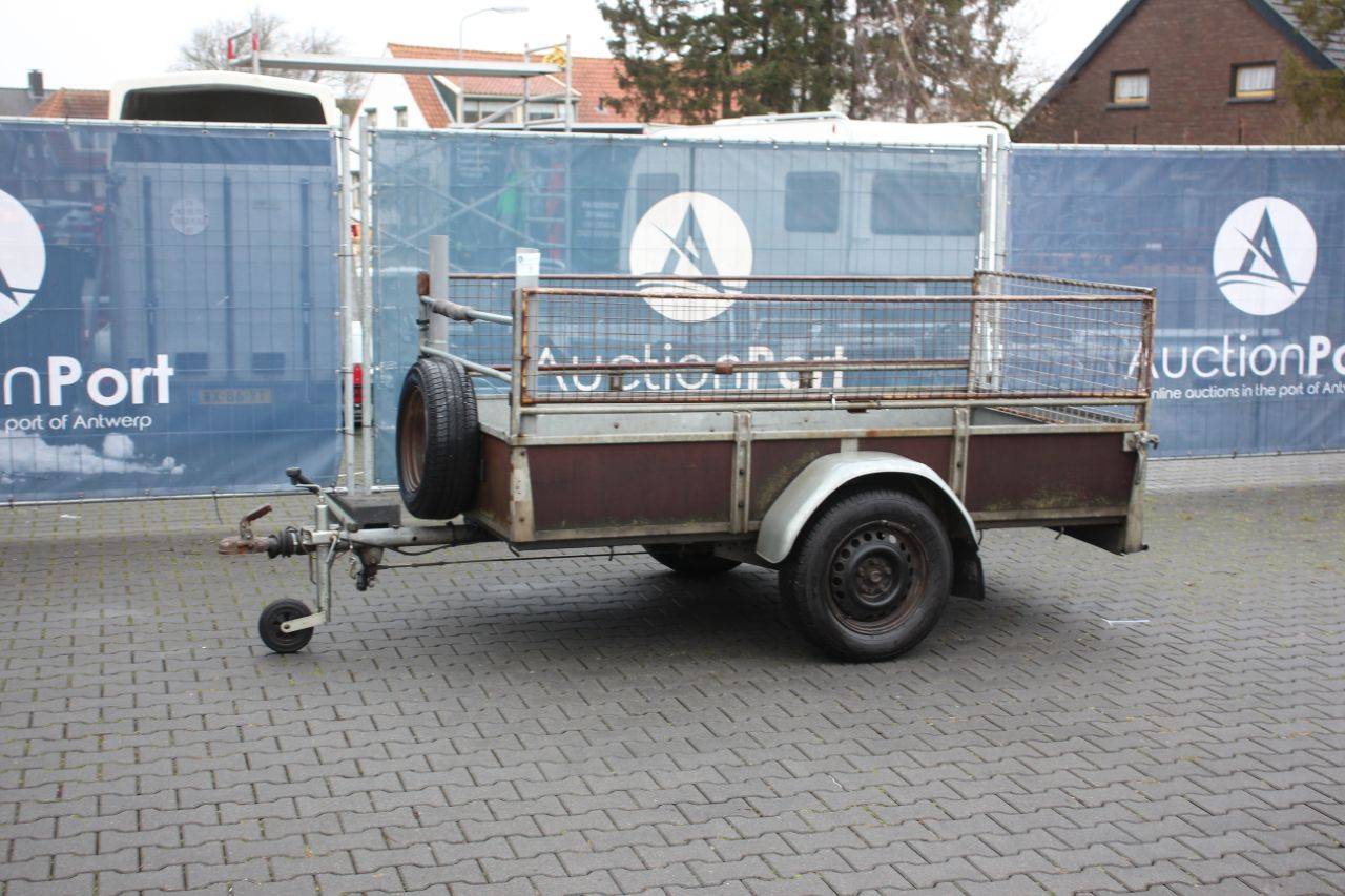 Trailer Saris H 200 N 1200kg 1992