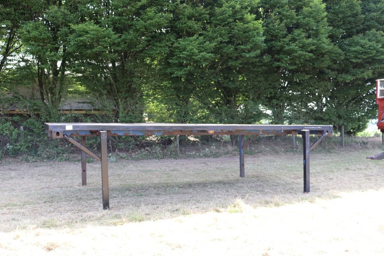 Loading platform Krone SS 96 SK/TSK