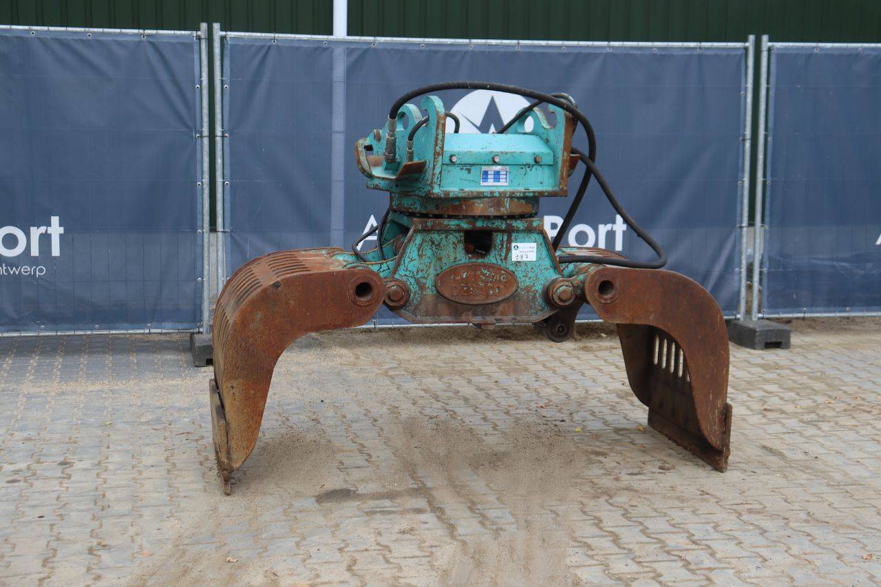 Grijper AC USG1102 2022