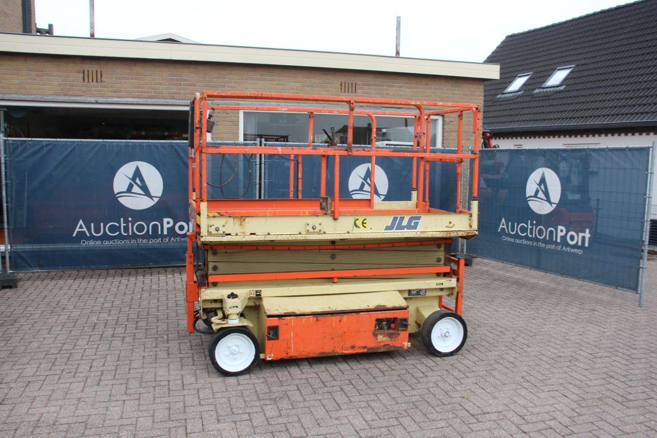 Scissor lift JLG 2658ES 8.0m 1997
