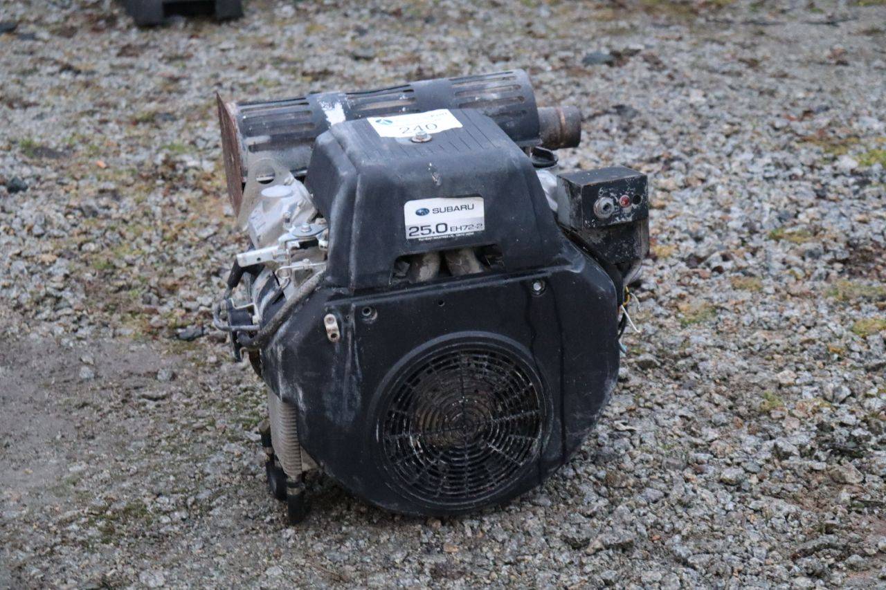 Subaru 25.0 EH72-2 Petrol Engine 18.6kW