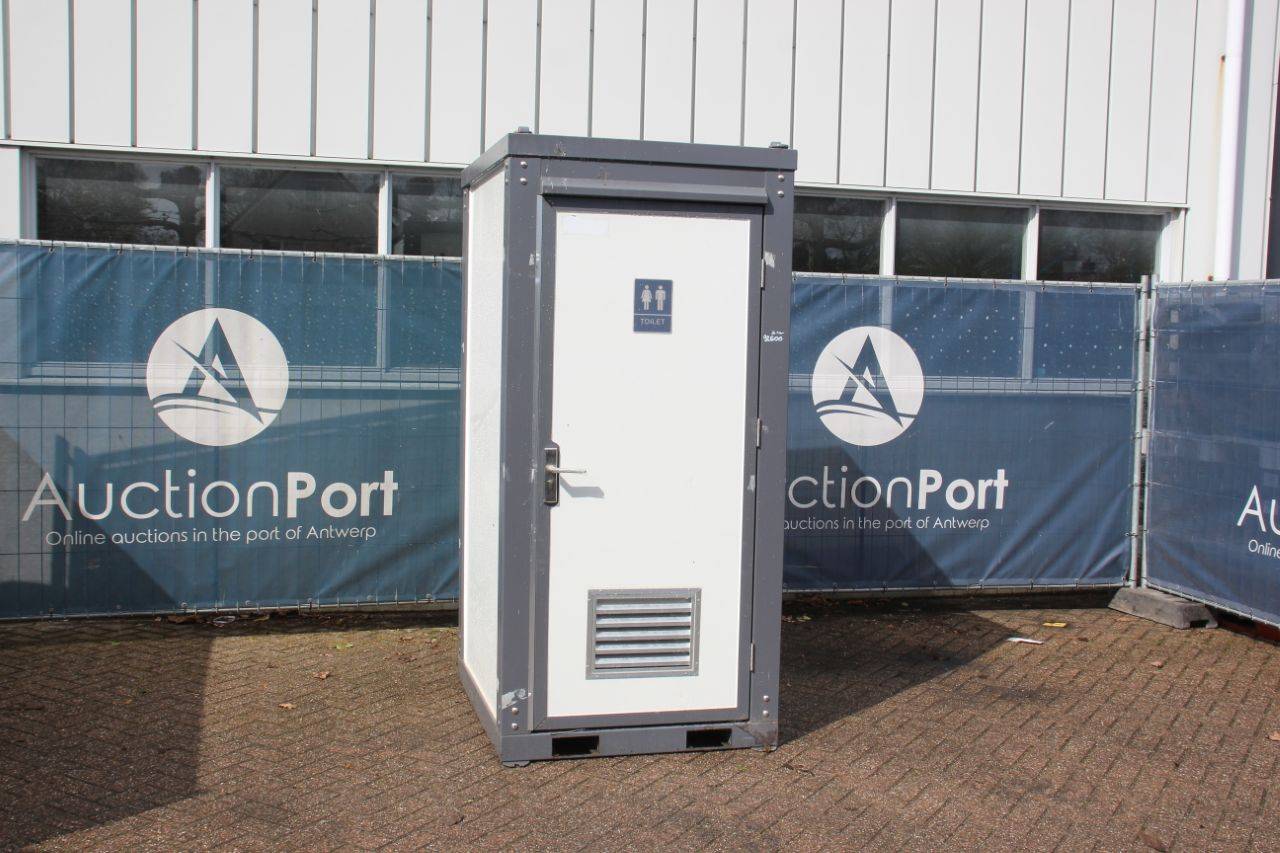 New Toilet Cabin