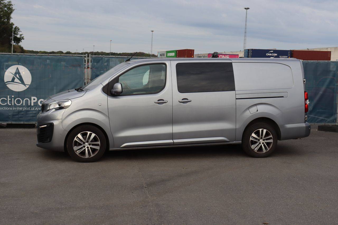 Peugeot Expert Diesel Van 122hp 2021 (Margin)