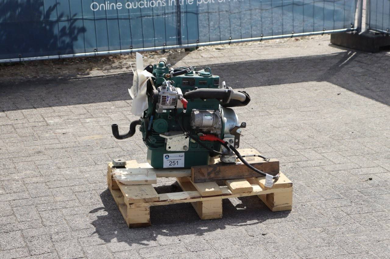 Engine Volvo D0 9A-EF08 Diesel 2022