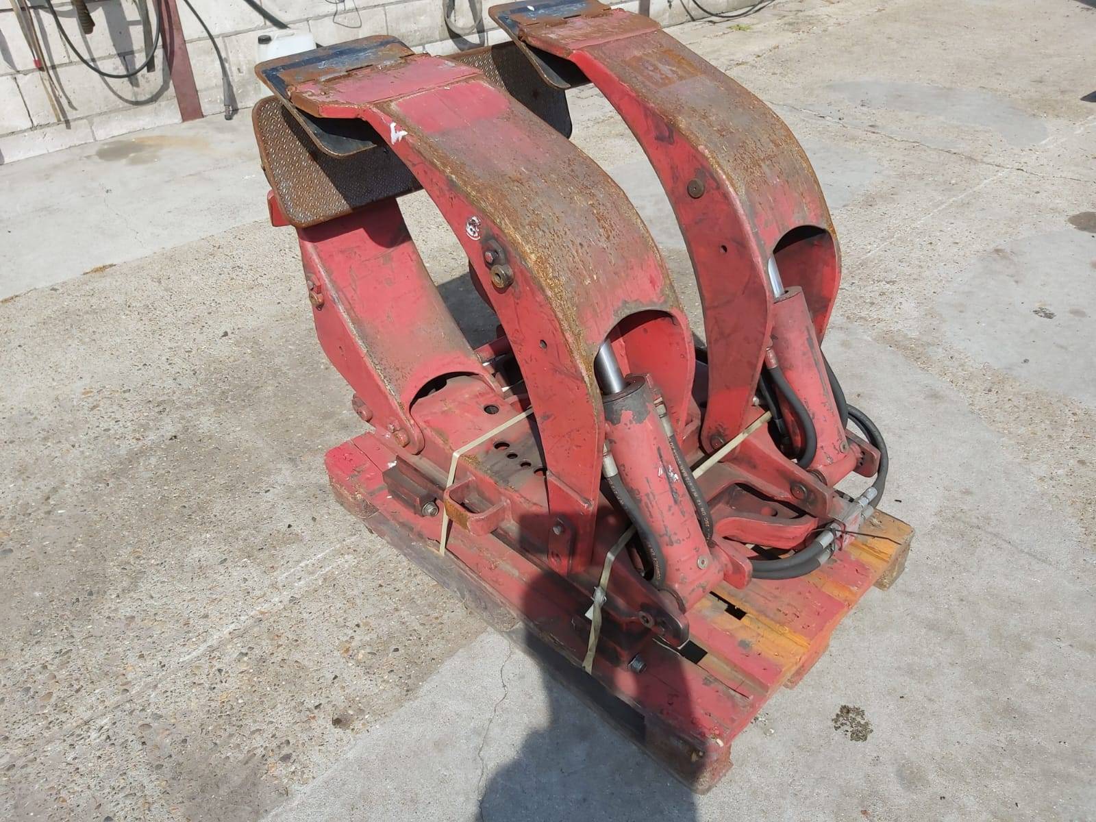 Hydraulic Clamp