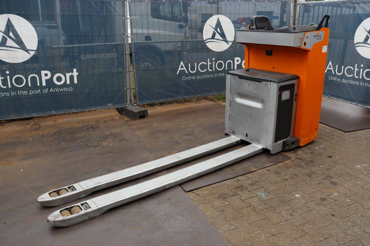 Pallet truck Still FXH 20 Electric