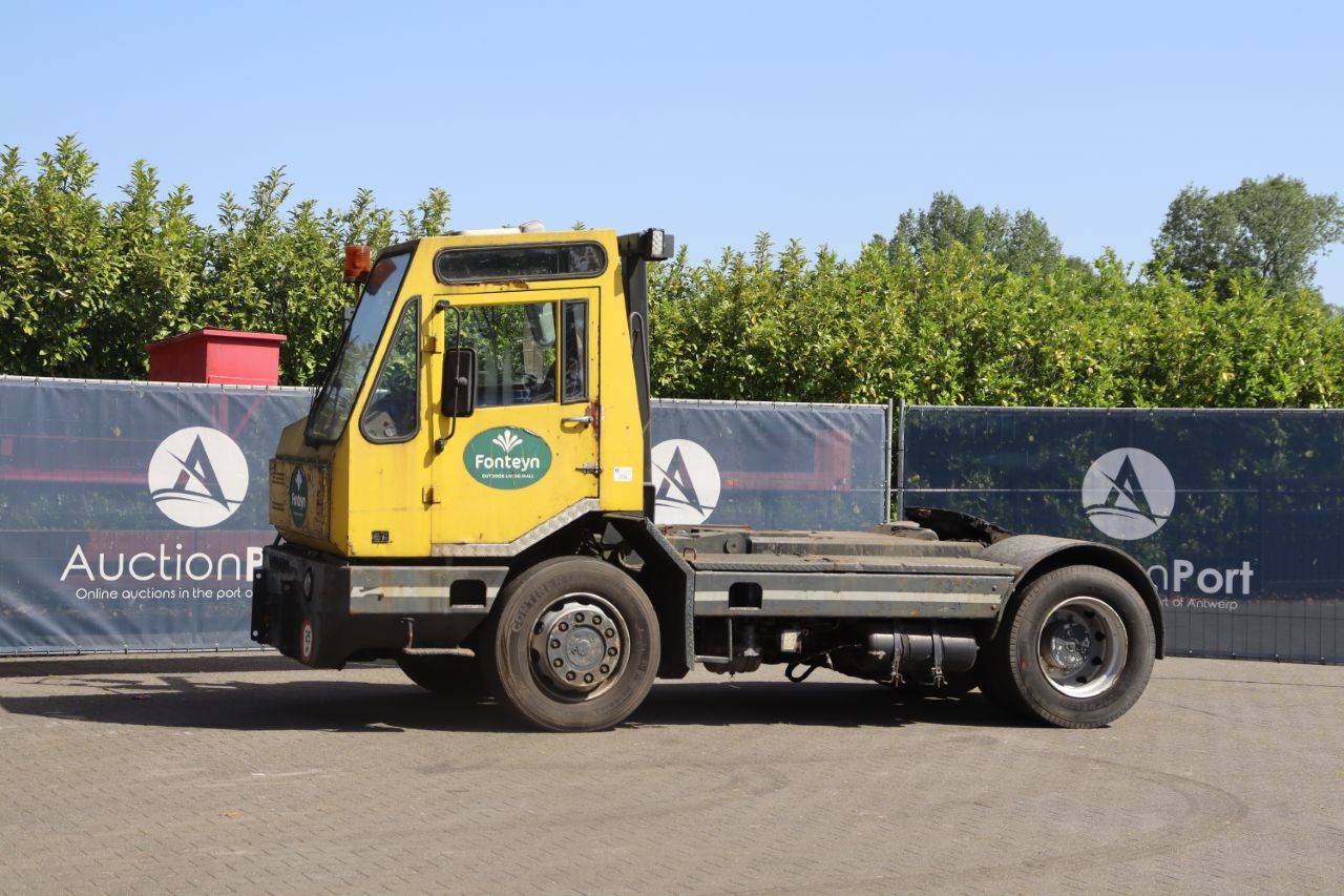 Terminal Tractor MOL Diesel