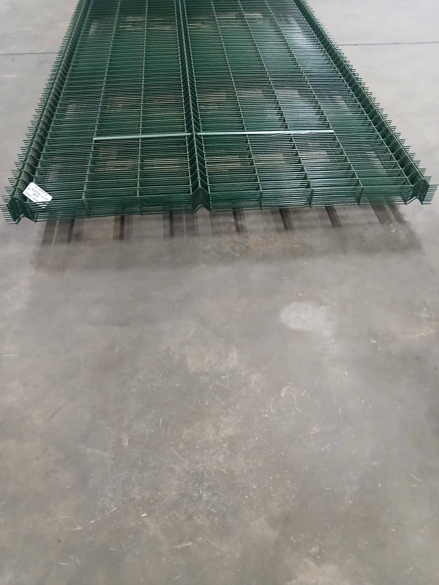 Hekwerkpanelen 5mm draad 1730x3000mm (10x)