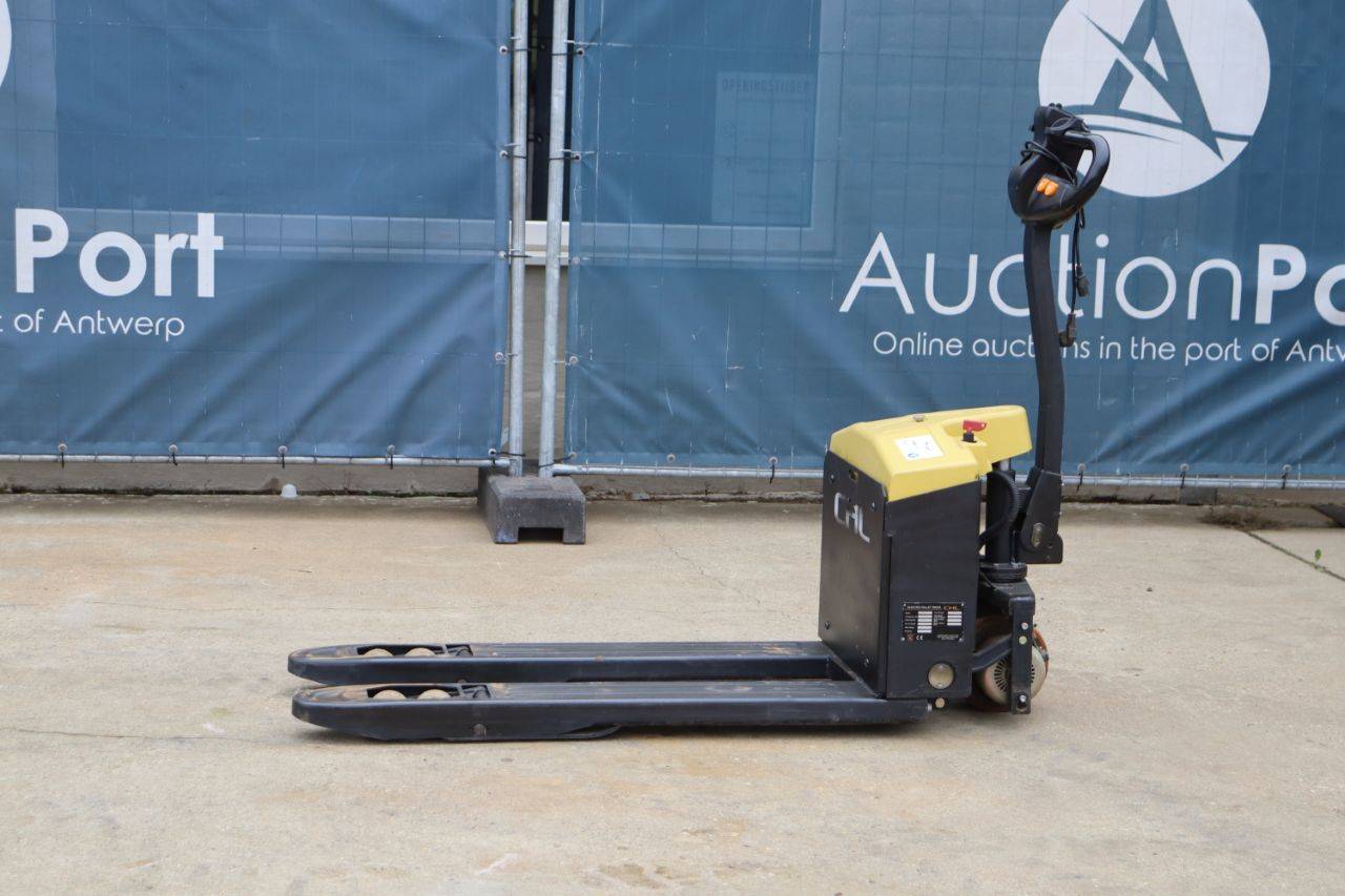 Pallet truck CHL CBD15 Electric 1500kg