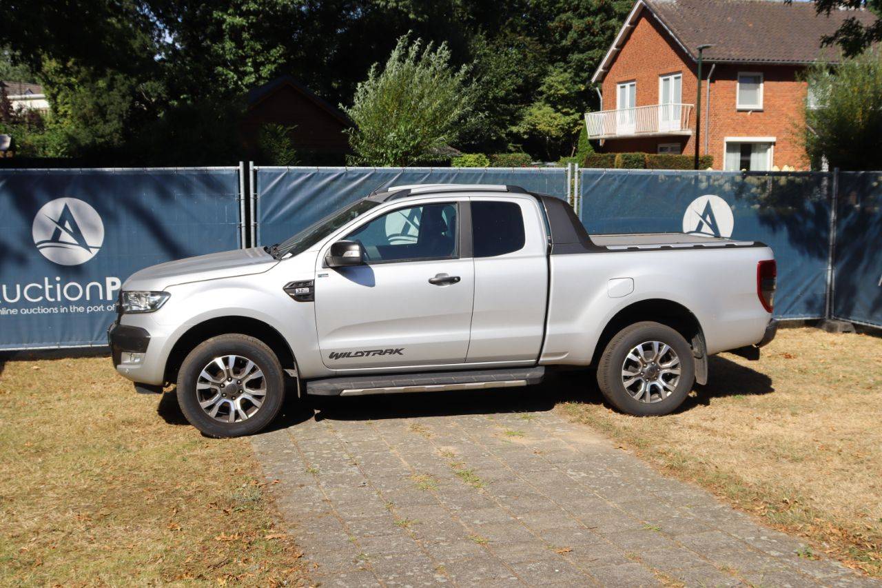 Ford Ranger Wildtrak Diesel 2018
