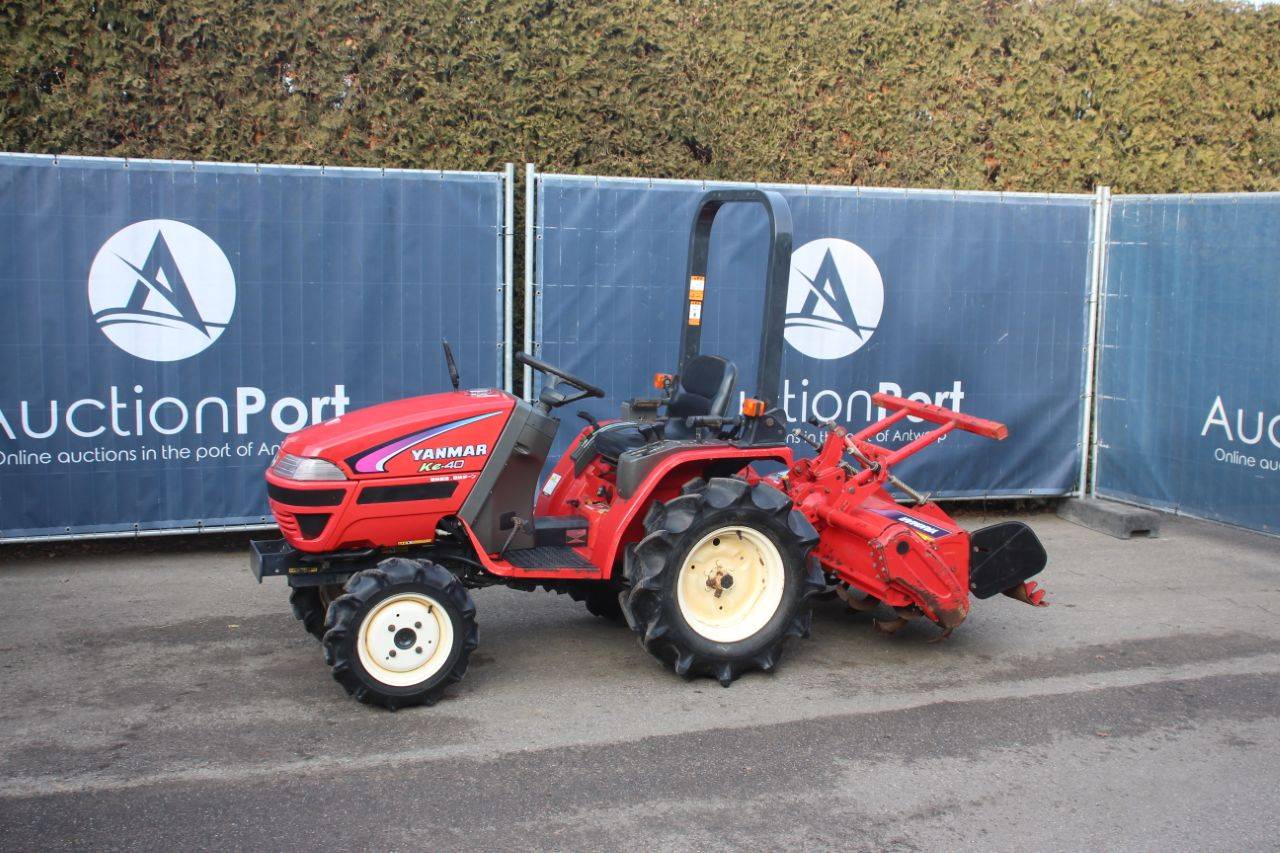 Tractors - Mini Tractors - Attachments - Mini Excavators