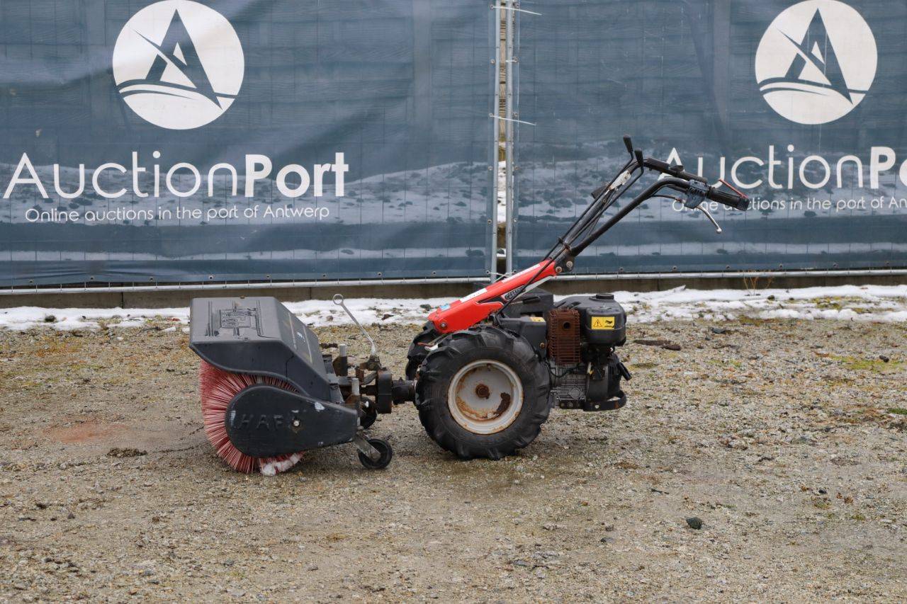 Sweeper Antonio Carraro Gasoline