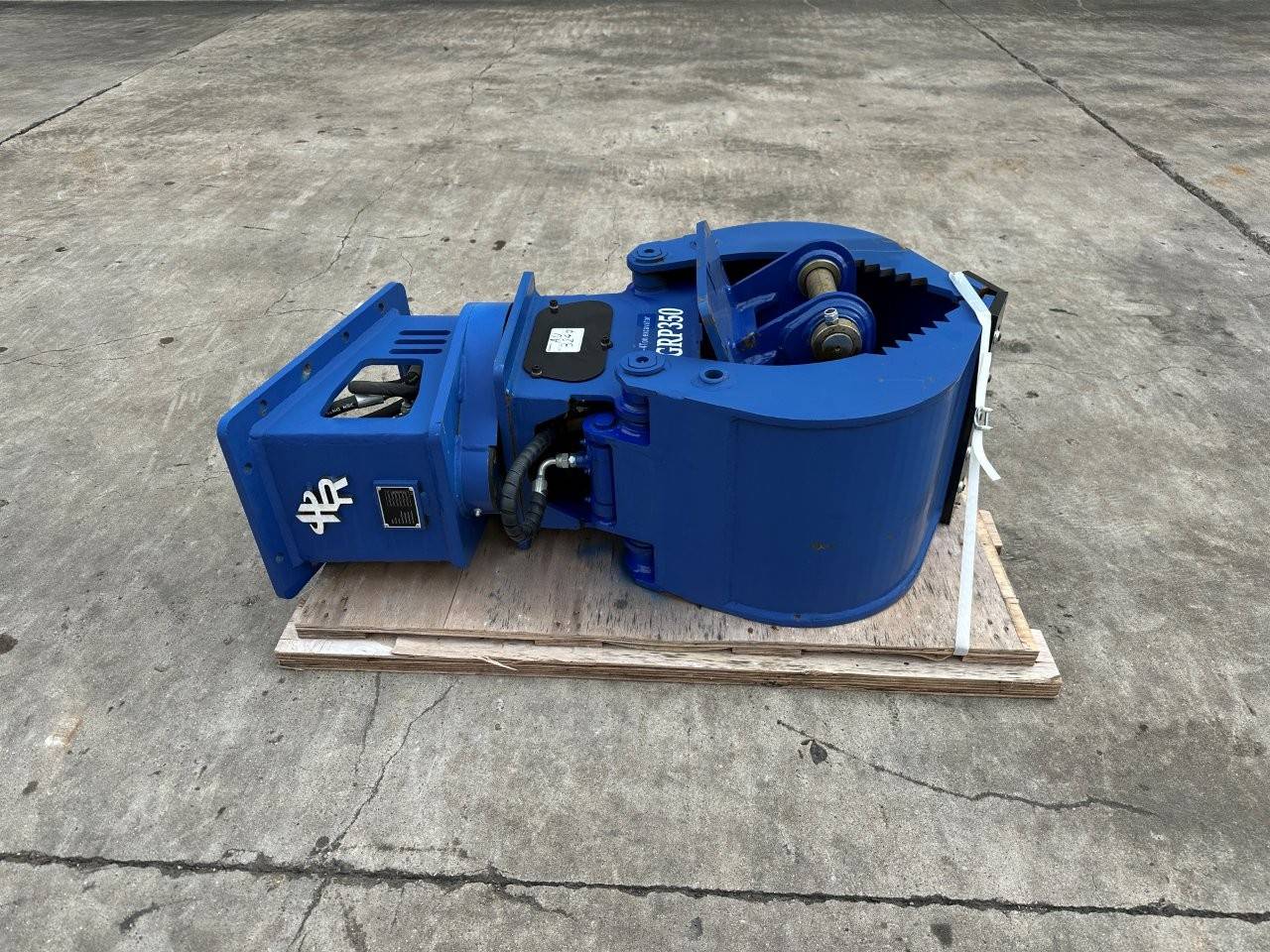 Sortiergreifer HGRP 350 2026 Neu