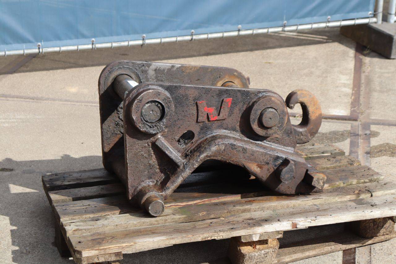 Quick coupler (attachment) Liebherr 924 2014