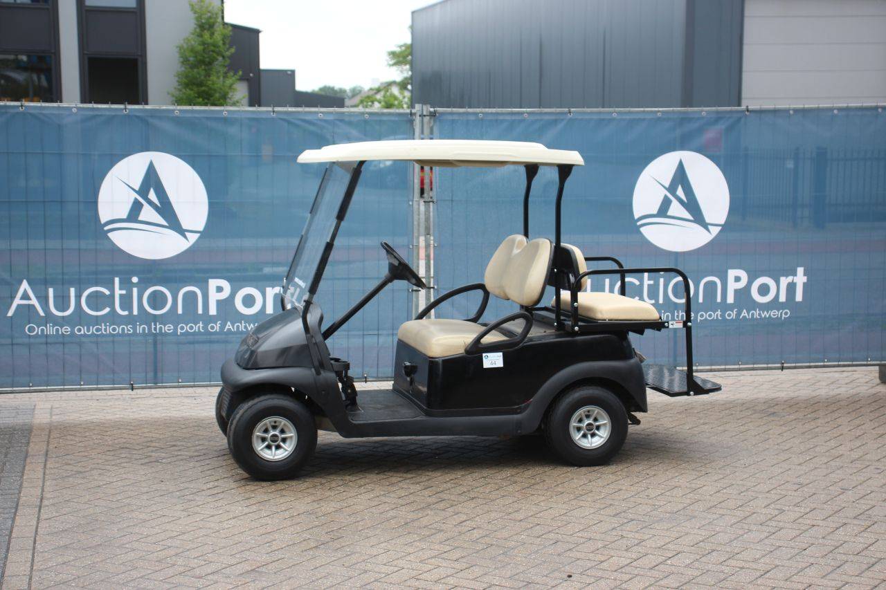 Clubcar Elektro-Golfwagen 2008