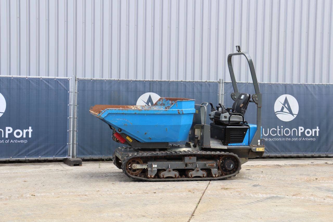Rupsdumper Wacker Neuson DT23 Diesel
