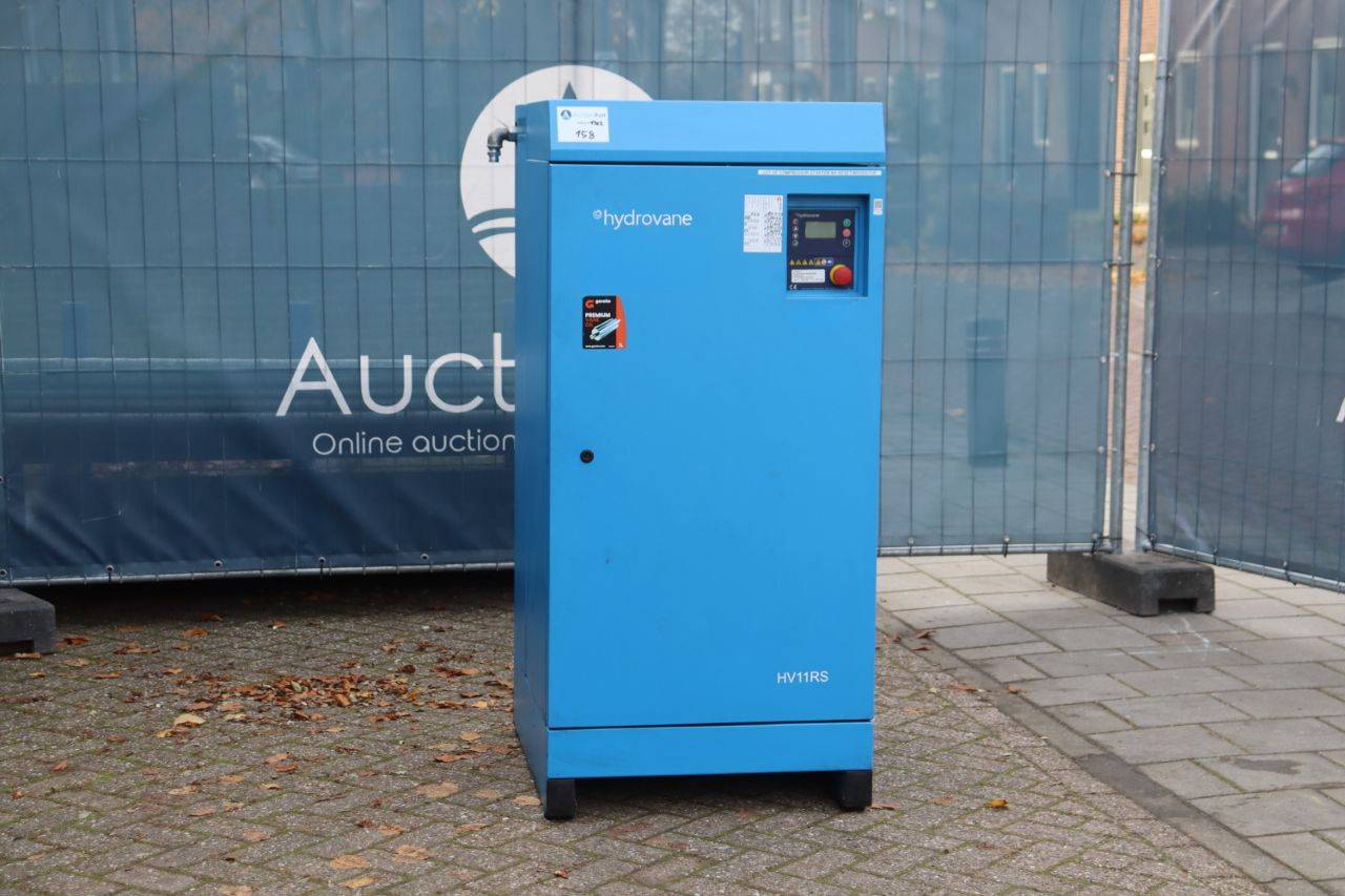 Compressor Hydrovane HV11RS Electric