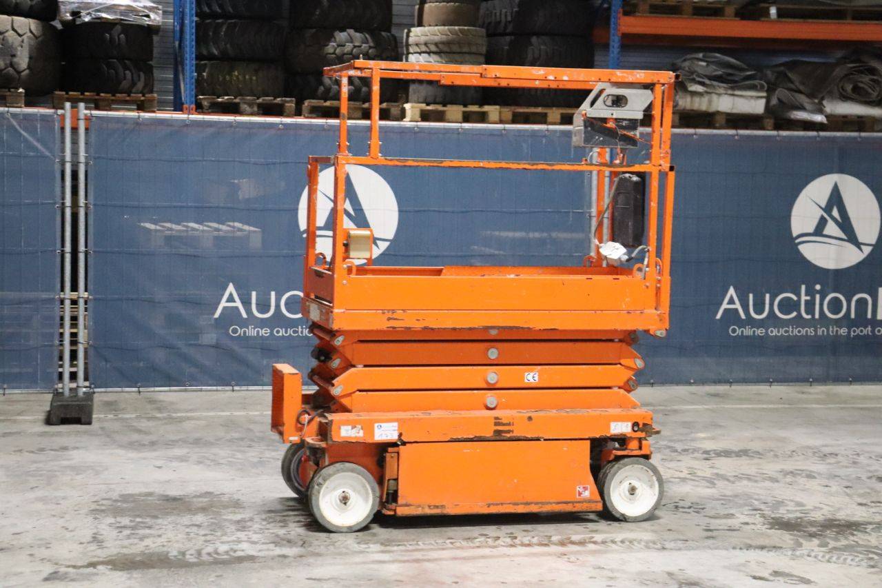 Scissor Lift Skyjack SJ3219 Electric 7.8m 2018