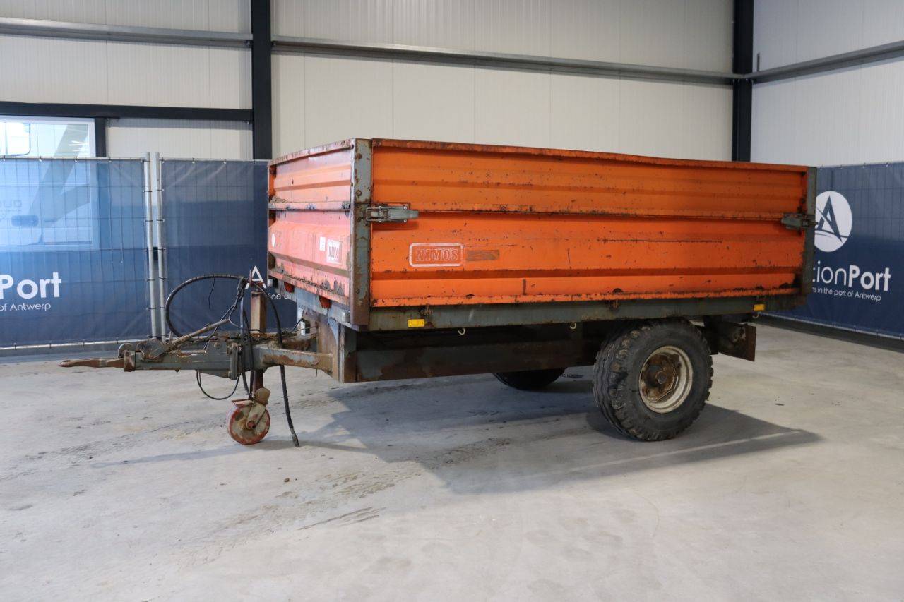 Tipper Nimos TW4A 5000kg 1996