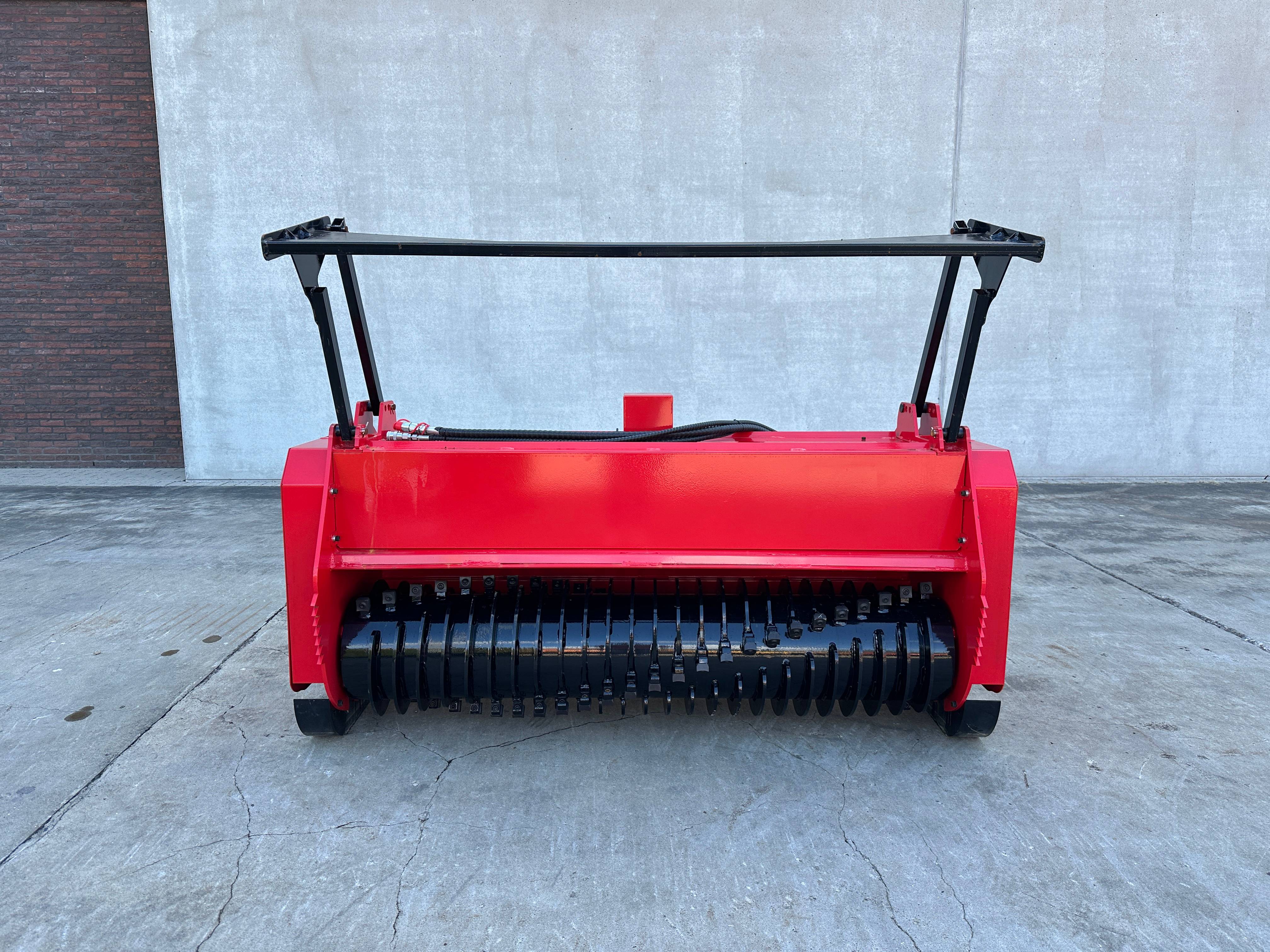 Mulcher GIYI FT-72pro 2025 New for Skid Steer Loader