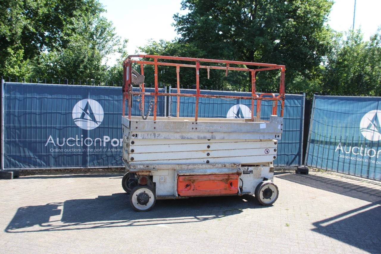 Scissor Lift JLG 3246ES Electric 11.68m 2014