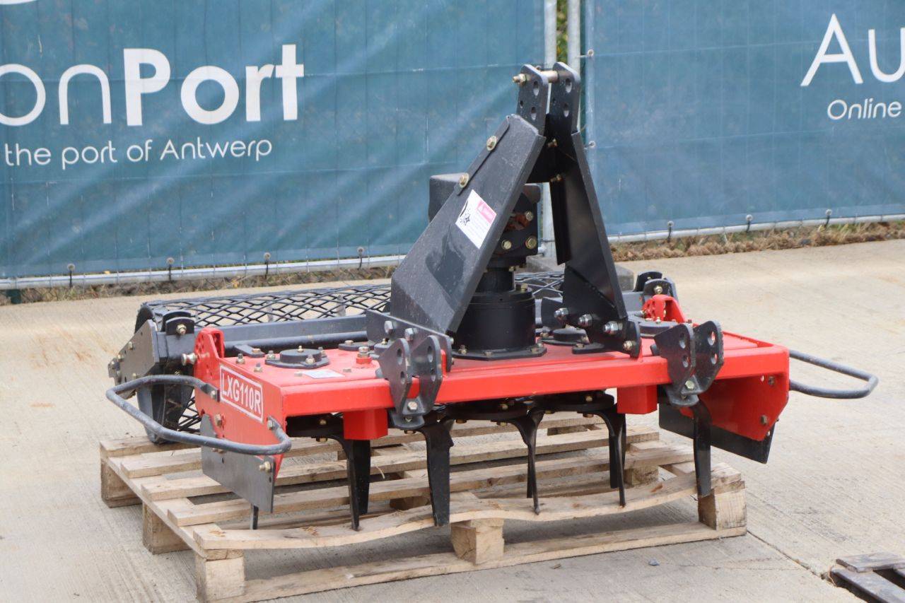Rotary harrow FHM LXG110R 2020 New
