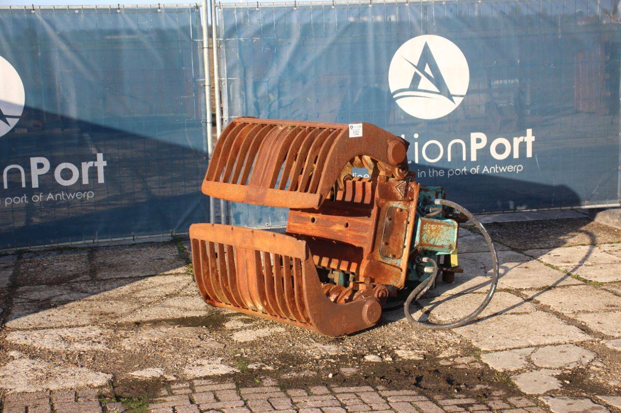 Sorting grab MSB SG2200H 2012