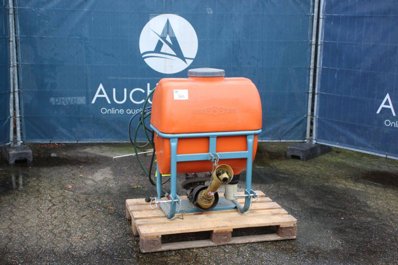 Field sprayer Empas 200L 2001