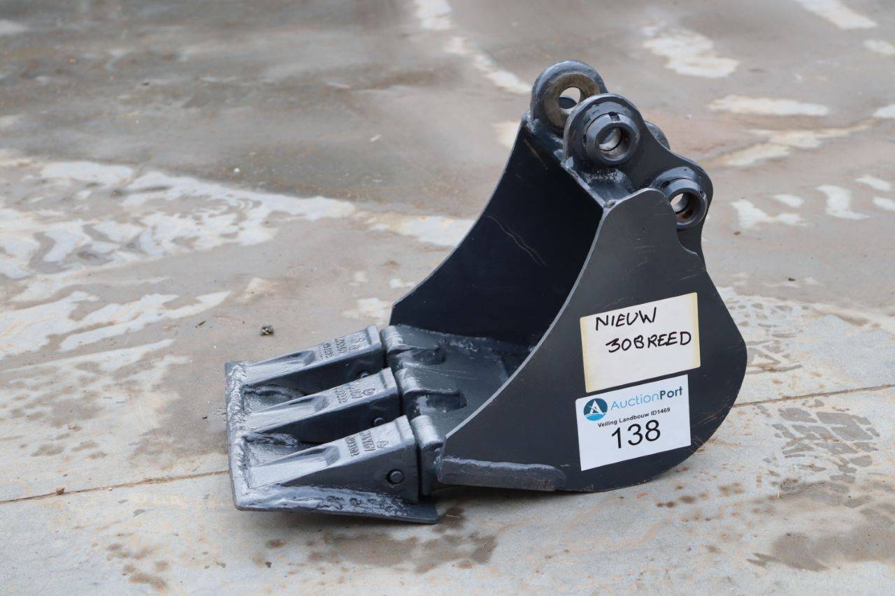 Excavator bucket 30cm New