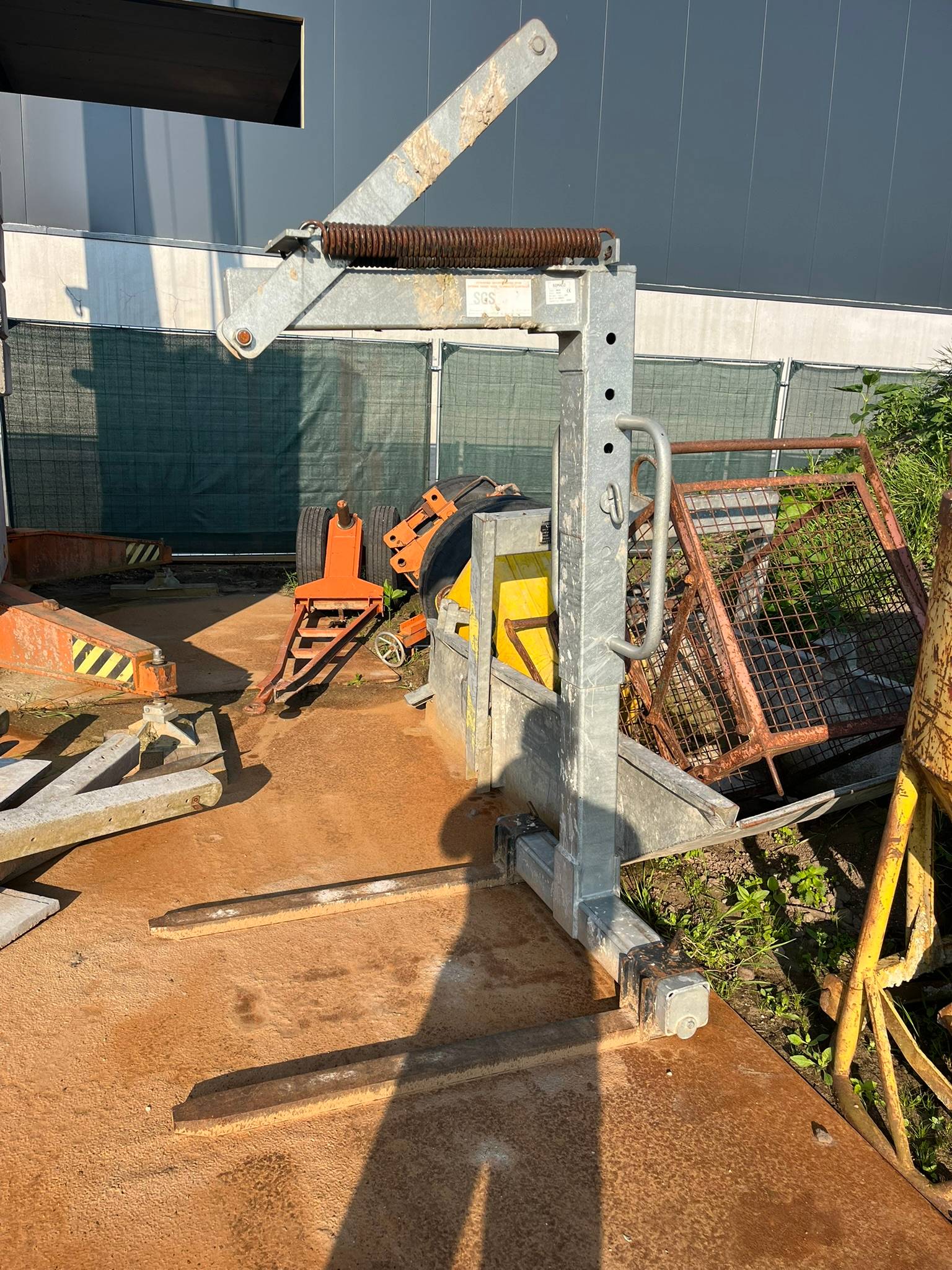 image of the lot