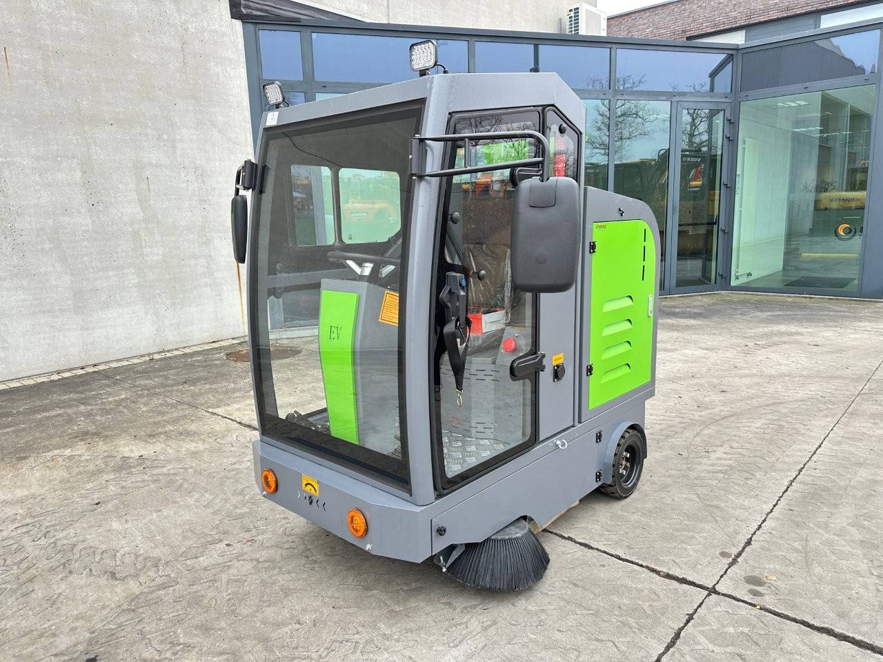 Starvox D19 Electric Sweeper 2025 New