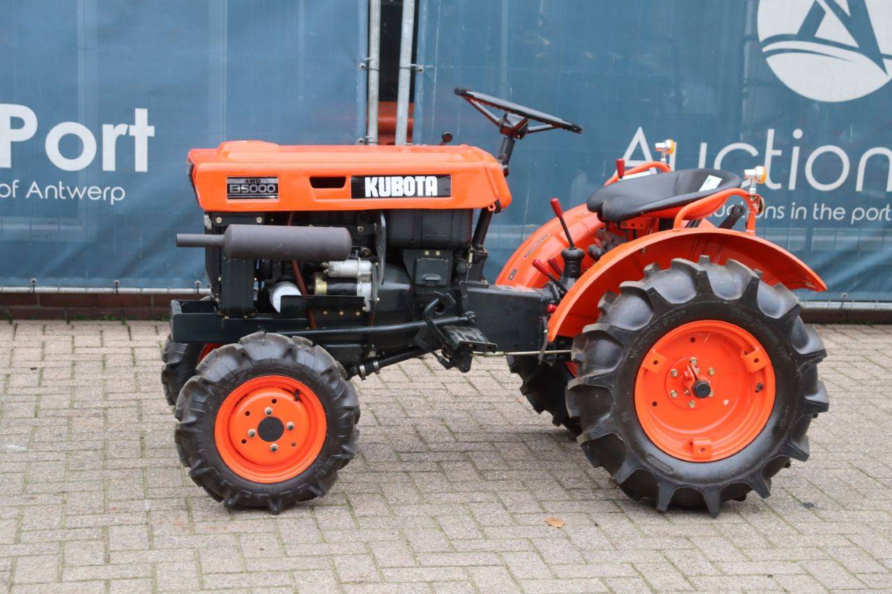Mini tractor Kubota B5000 Diesel
