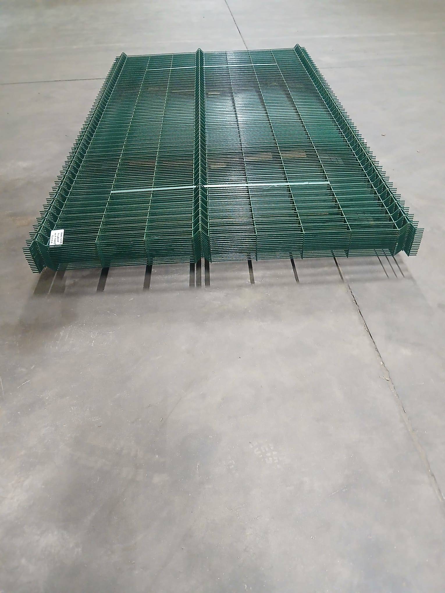 Hekwerkpanelen 5mm draad 1730x3000mm (15x)