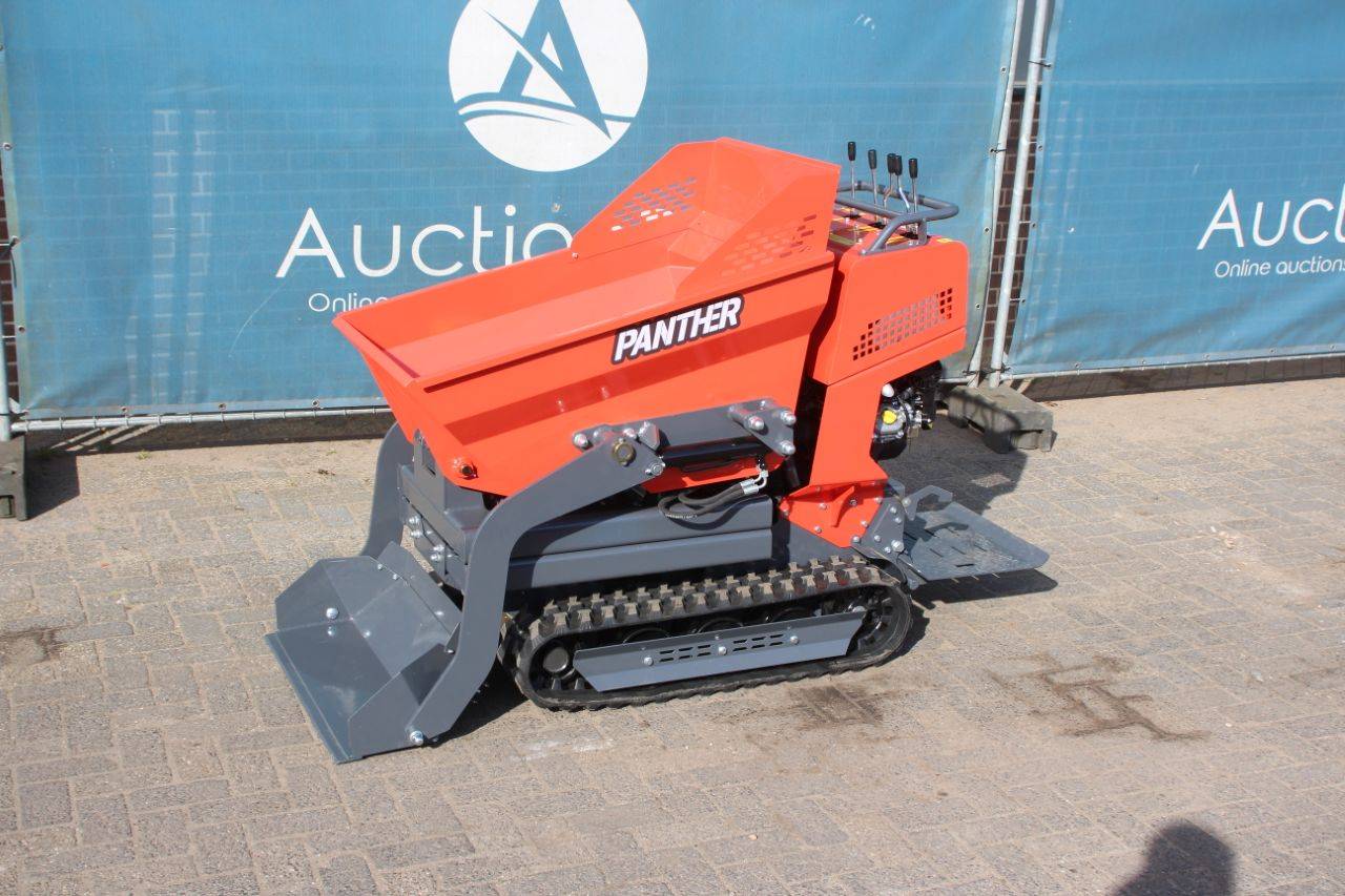 Mini dumper Panther KC-500S Petrol 6.5hp 2025 New