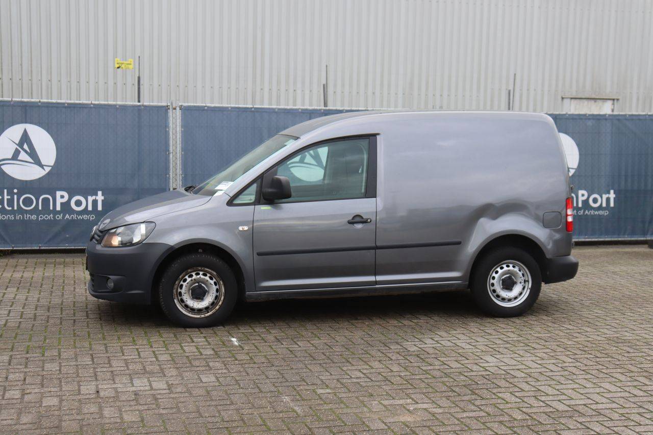 Volkswagen Caddy Diesel van