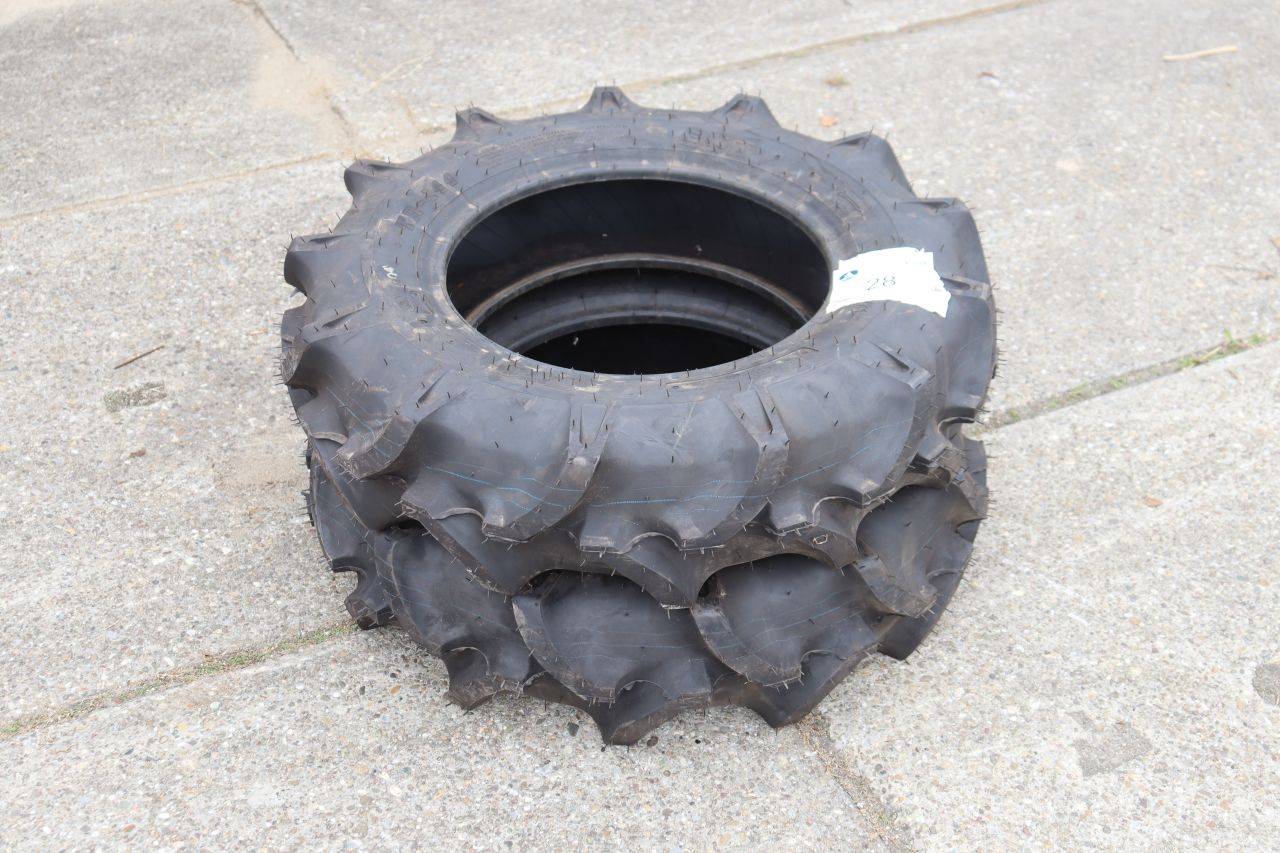 Set of Tires BKT TR-144 8.00-16