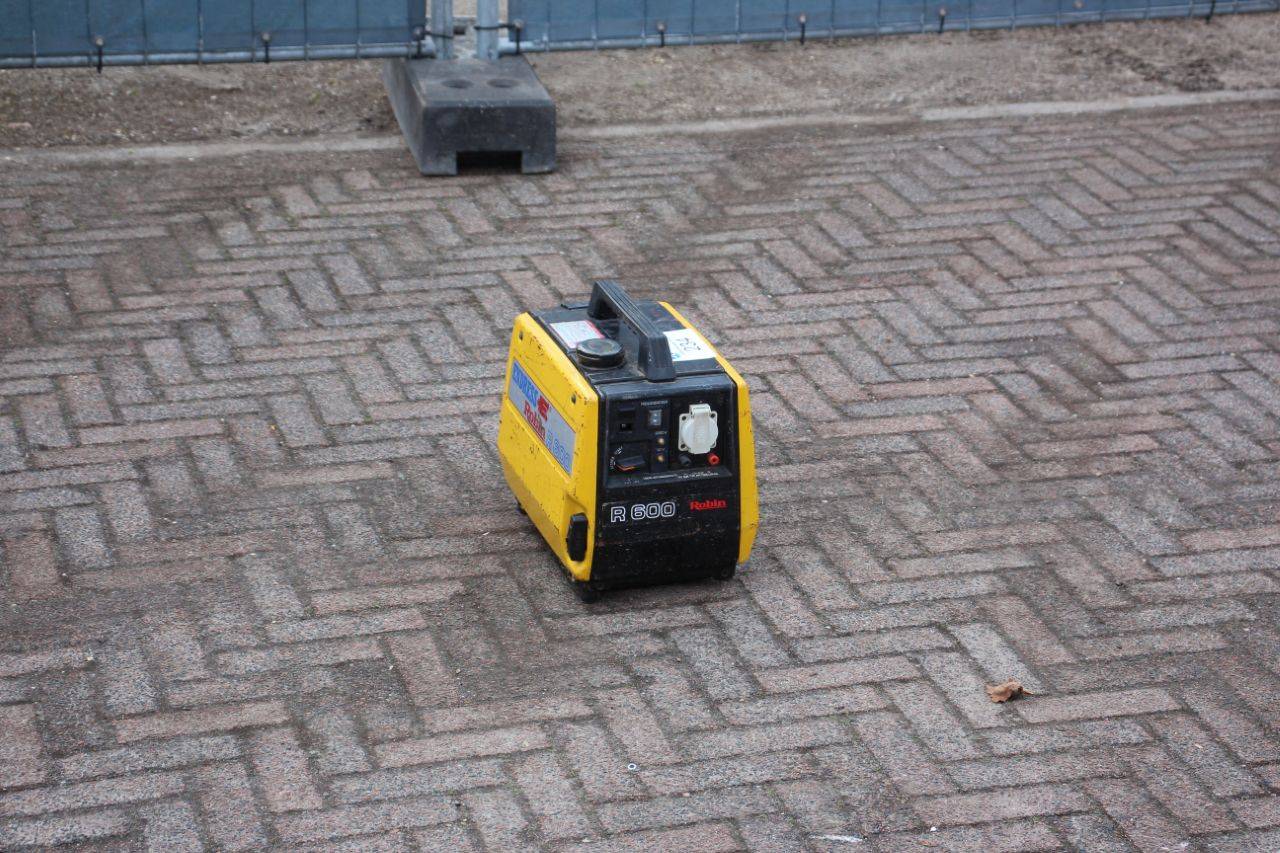 Generator Endress Robin R 600 Petrol