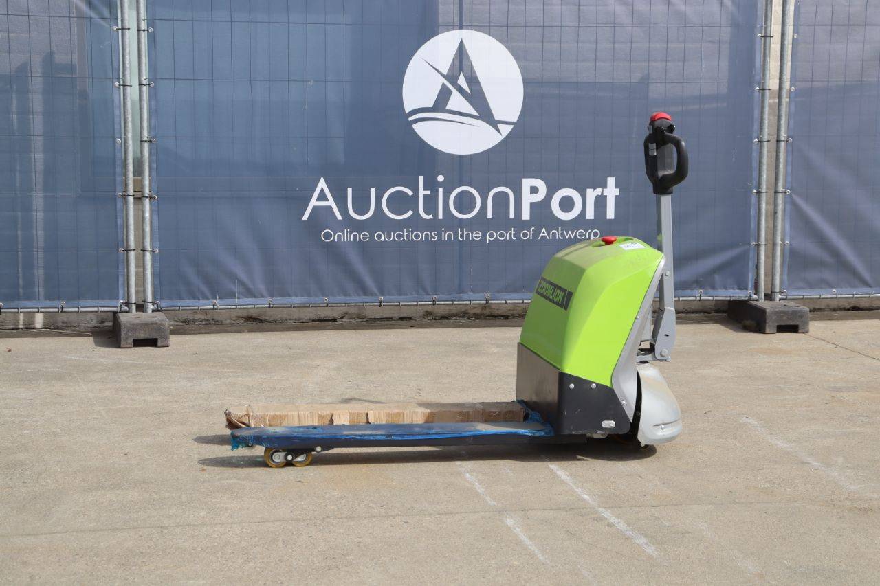 Zoomlion TB16H Electric Pallet Truck 1600kg 2024 New