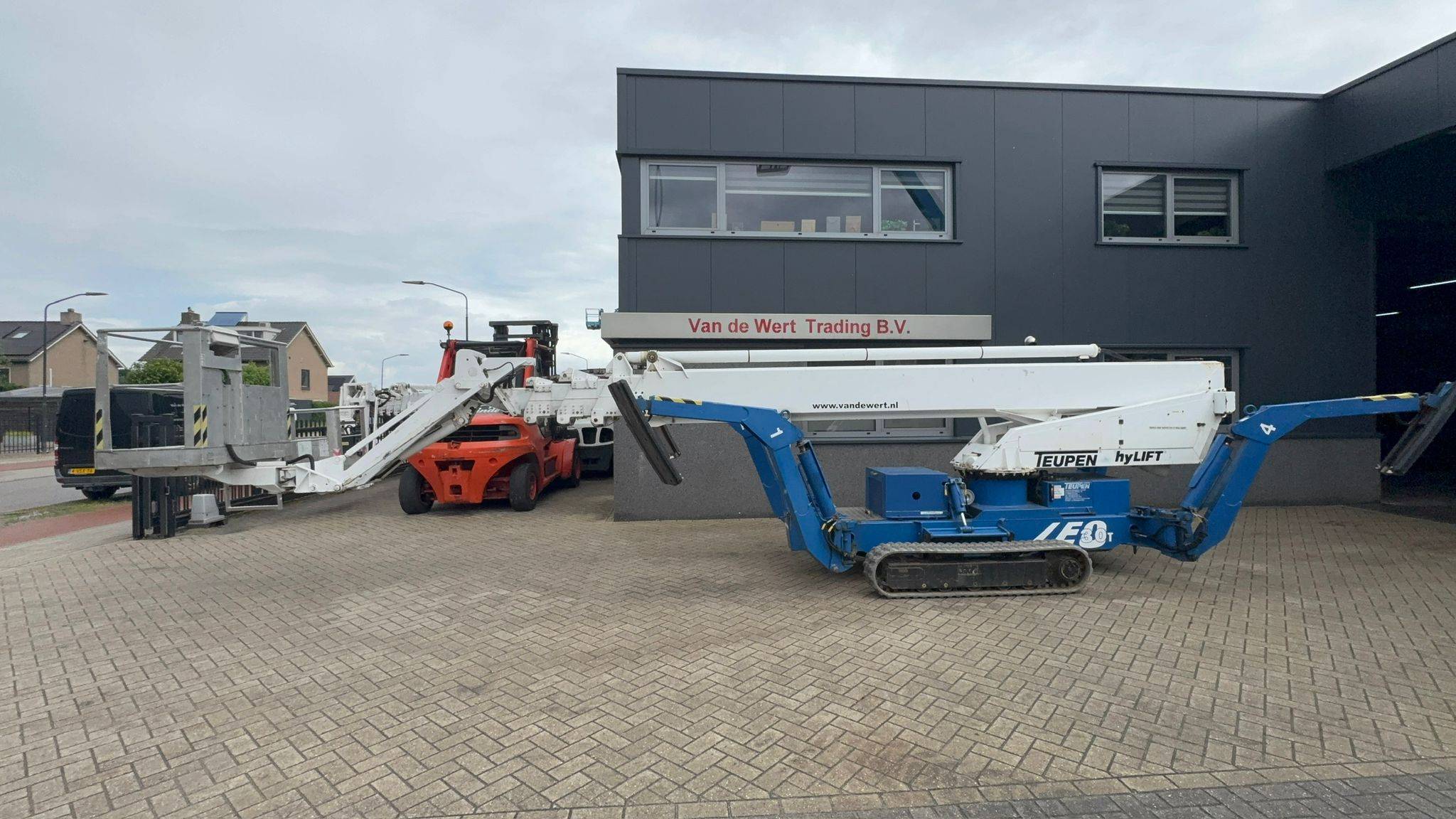 image of the lot