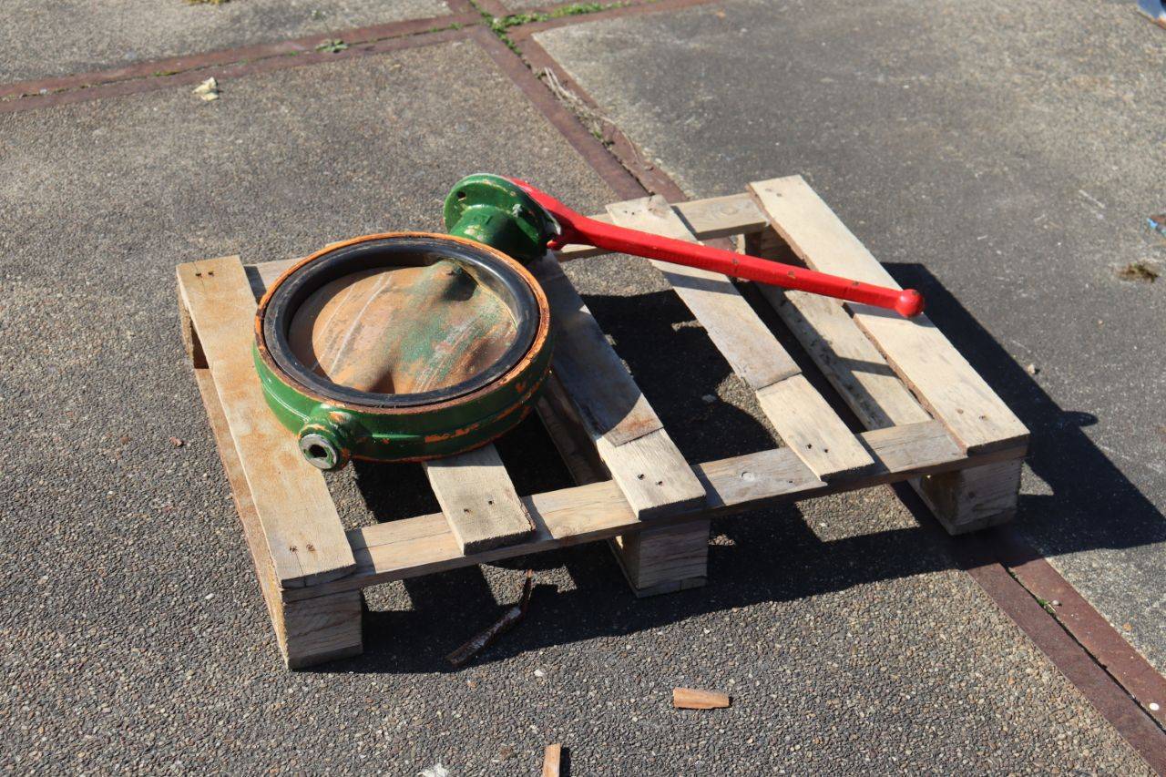 Butterfly valve
