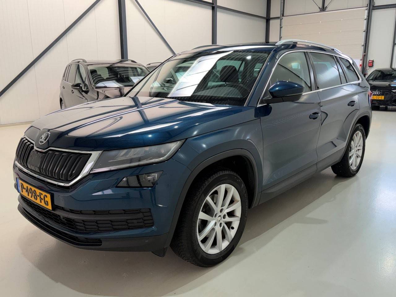 SUV Skoda Kodiaq 1.5 TSI Business Benzin 150 PS 2021