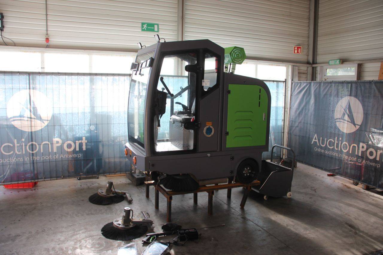 Sweeper EV D19 Electric 48V 2025 New