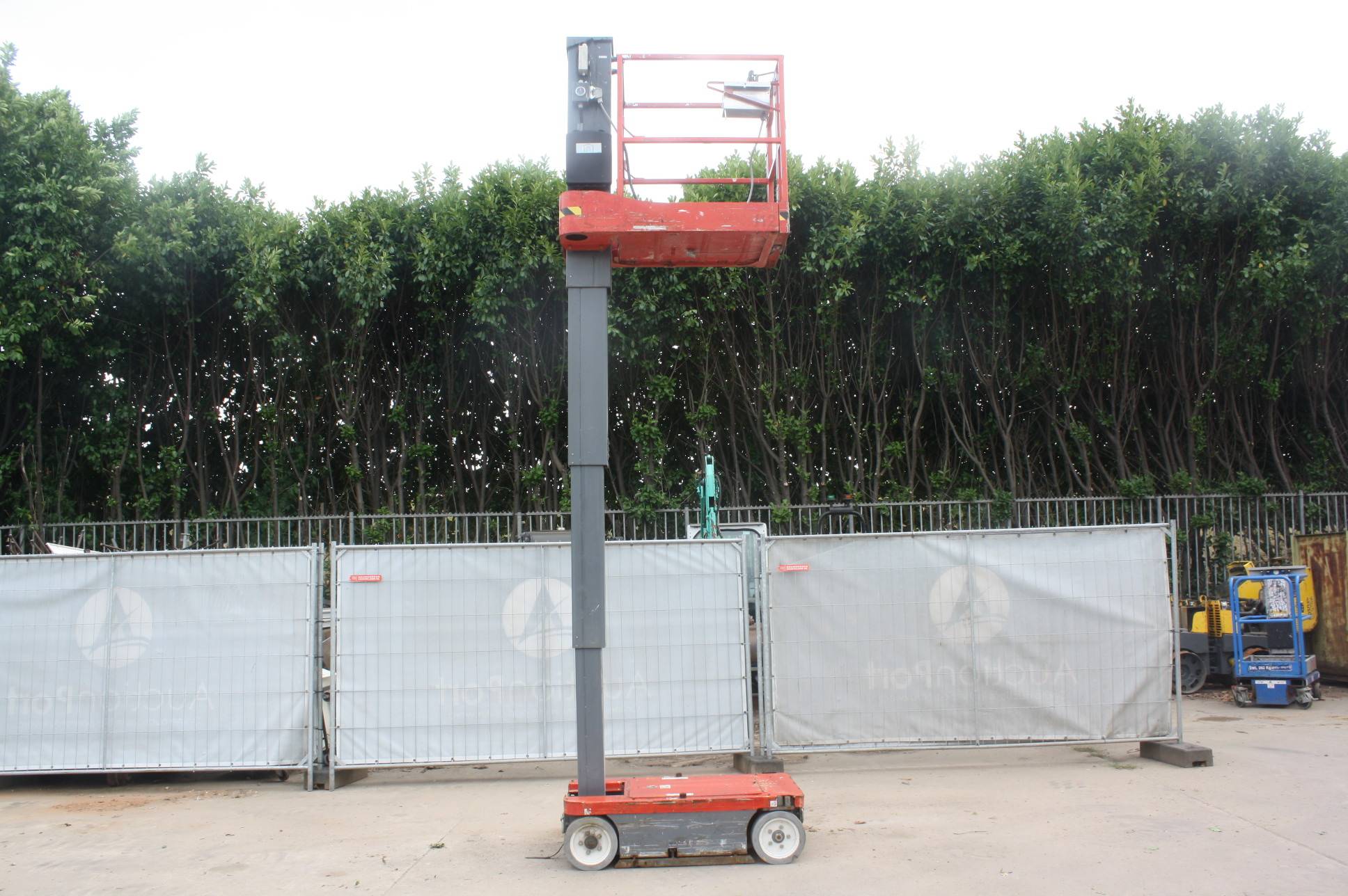 image of the lot